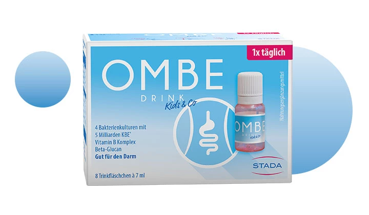 Produktabbildung Ombe Drink Kids & Co Produktabbildung Ombe Drink Kids & Co