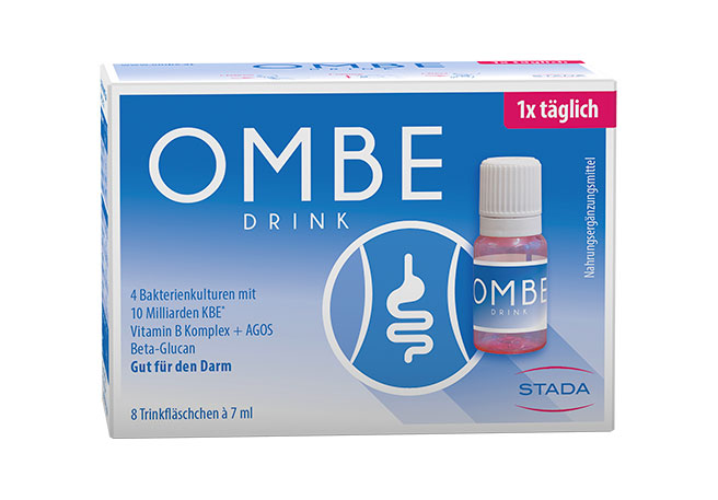 Produktabbildung Ombe Drink
